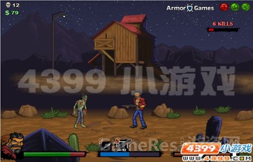 4399打僵尸游戏_4399打僵尸的都有什么_4399中打僵尸的游戏