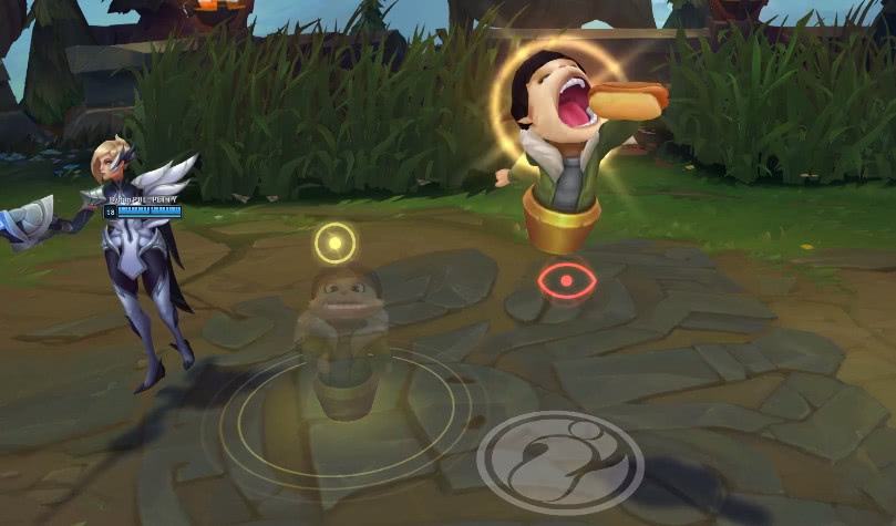 lol眼皮肤 游戏开始-炫到爆的 LOL 眼皮肤，让你成为峡谷中最靓的仔
