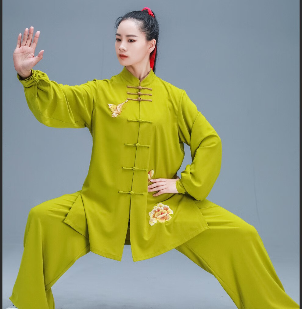 中短袖夏天太极服_夏天太极服装长袖_夏季太极服装新款式短袖