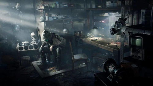 ps4切尔诺贝利人好玩吗,ps4切尔诺贝利游戏
