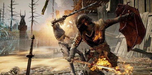 ps4游戏 龙腾世纪3更好玩,龙腾世界官网官方网站