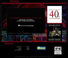 konami现在还出游戏吗,传奇游戏公司仍在持续产出新作品