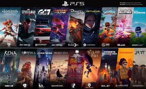 ps4 游戏,经典与创新并存