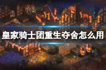 皇家骑士团:重生评测,重生评测 —— 经典战术RPG的全新演绎