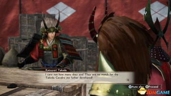 集无双与rpg于一身《战国无双 真田丸》更耐玩