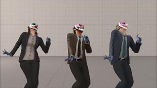 payday2机器人,神秘的存在与挑战
