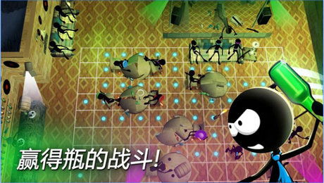 火柴人大战 steam,火柴人战壕steam