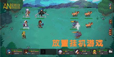 放置挂机游戏安卓,安卓挂机游戏体验指南