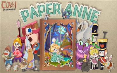 paper anne游戏 安卓版,Paper Anne安卓版游戏深度解析