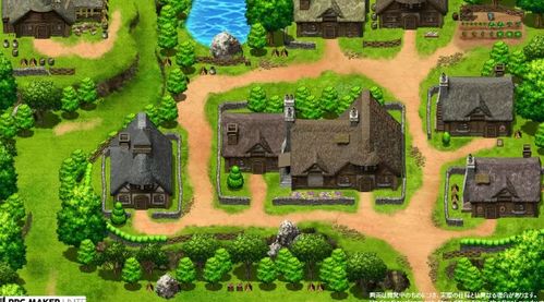 安卓玩rpg maker游戏,探索无尽奇幻世界