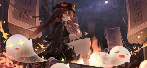原神胡桃安卓游戏,开启奇幻冒险之旅