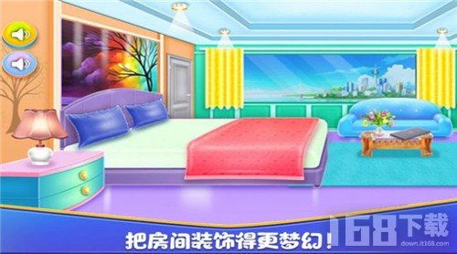 房间装扮游戏安卓版本,尽享创意无限