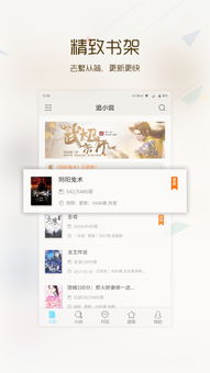 安卓寻宝游戏小说app,安卓小说APP带你探索奇幻世界